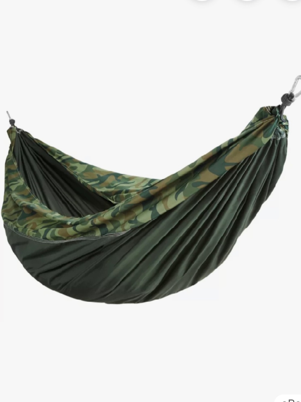 Camo Hammock